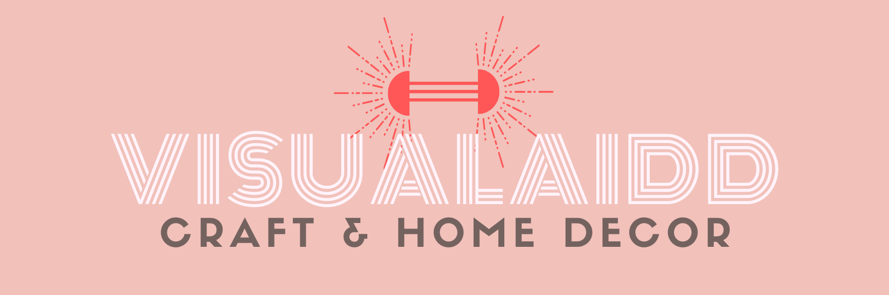 visualaidd craft and home decor